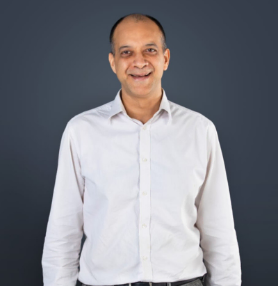 Prof. Rahul Mehta