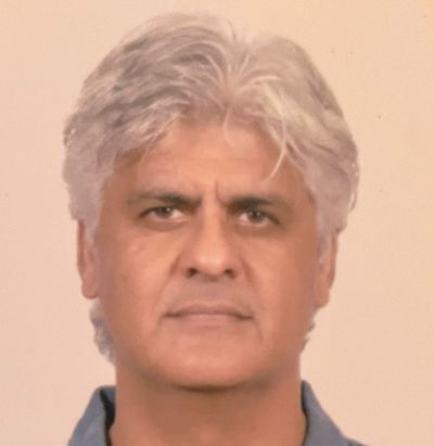 Professor Sandeep Juneja